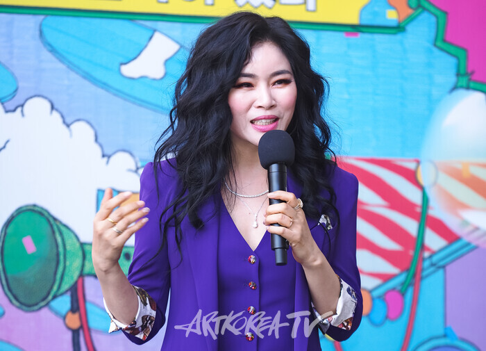 [AK현장] 웅산X이재하의 '모드(MODES)' ... 