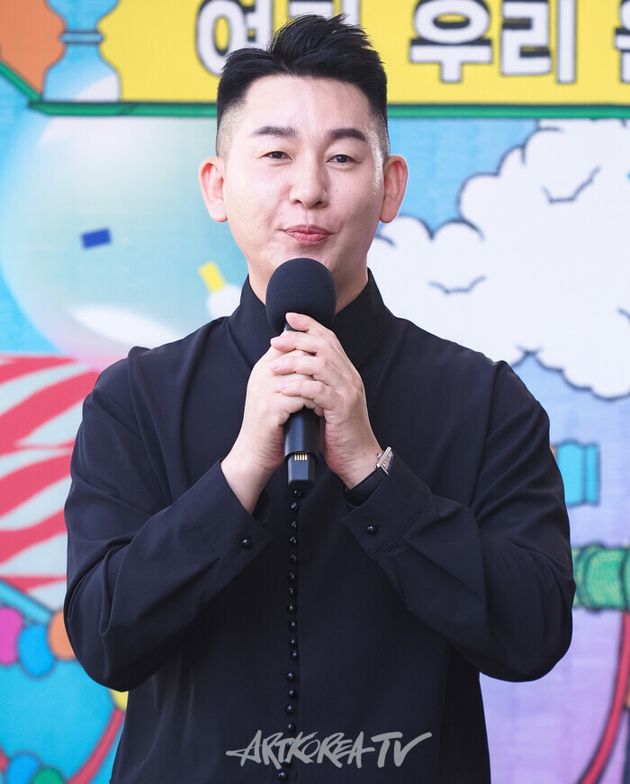 [AK포토] '남자라는 이유로' 고금성, 