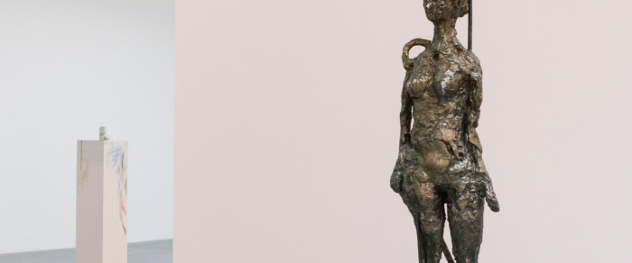 레베카 워렌, 조각의 경계를 넘어서는 여성성의 해체와 재구성