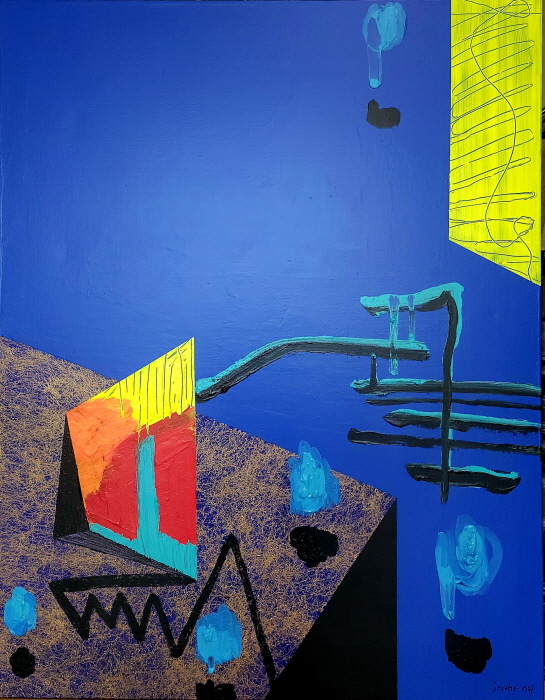 소피 오, ‘2025 화랑미술제 in 수원’ 참가