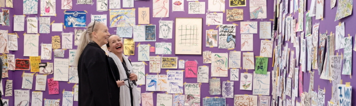 280개 갤러리가 말하는 예술의 현재와 과거-프리즈 런던 & 마스터스 2025