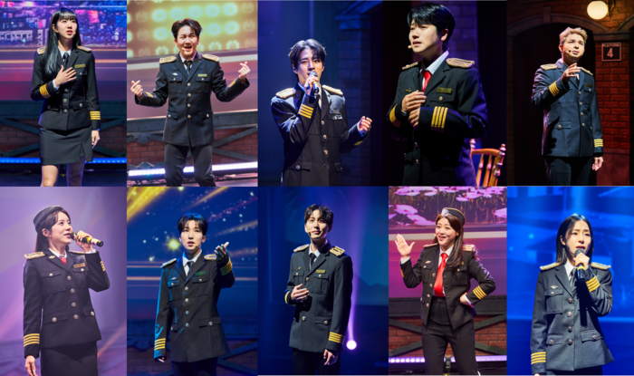 희로애락을 온몸으로 ... 세대공감 뮤직쇼 '트롯열차-피카디리역' 개막