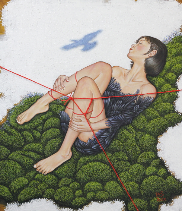 박기성 작가, [Study × PLAS: Asia Art Fair 2025] 참가