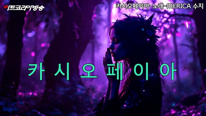 AI VERSION 노래-MERCAE 수지 '카시오페이아'