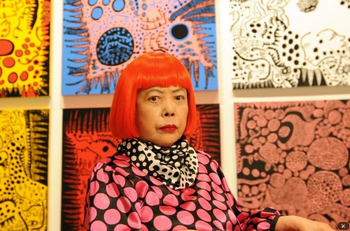 [기획특집] 점, 거울, 호박-무한의 예술가 야요이 쿠사마, 그녀의 60년을 넘는 여정을 따라