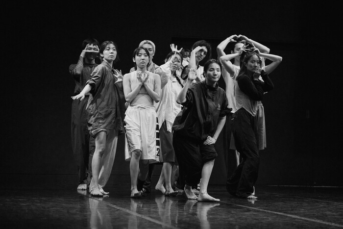 춤으로 풀어내는 전통과 현대의 결 ... '마주하기까지 : 순간(瞬間)'