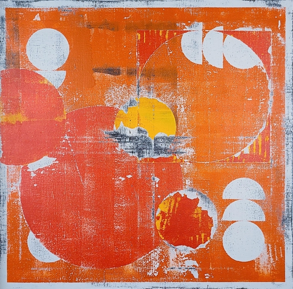 김지훈 개인전 '녹화중 Rusting', 금산갤러리에서 개최