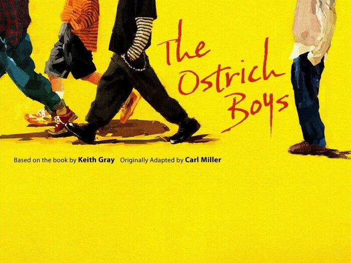 친구의 갑작스러운 죽음 ... 창작뮤지컬 '타조 소년들',  십대들의 좌충우돌 성장기