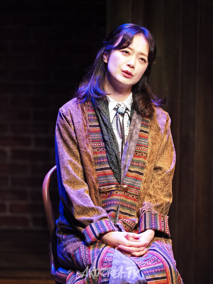 [AK화보] 전소민-이예원, 저의 모델이 되어 주세요 (사의 찬미)