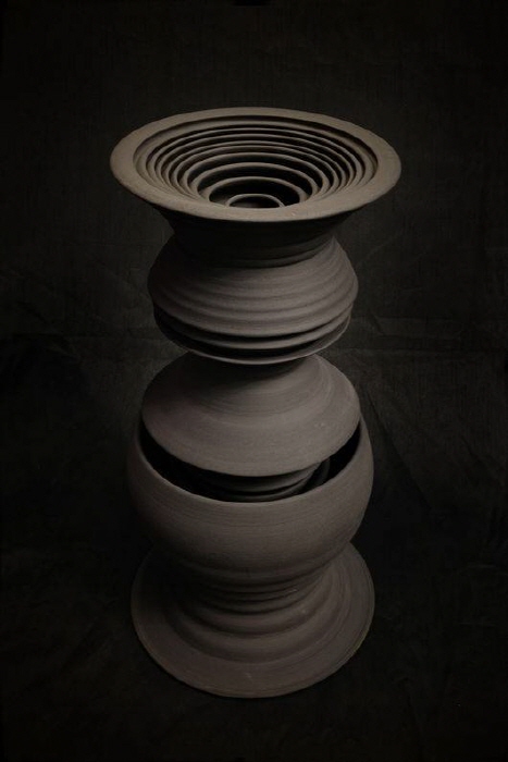 별빛, 태초의 기억을 꺼내다-남궁환 개인전 'Entoptima : 별의 기억'