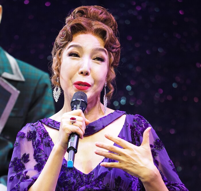 [AK현장] 전수경, 