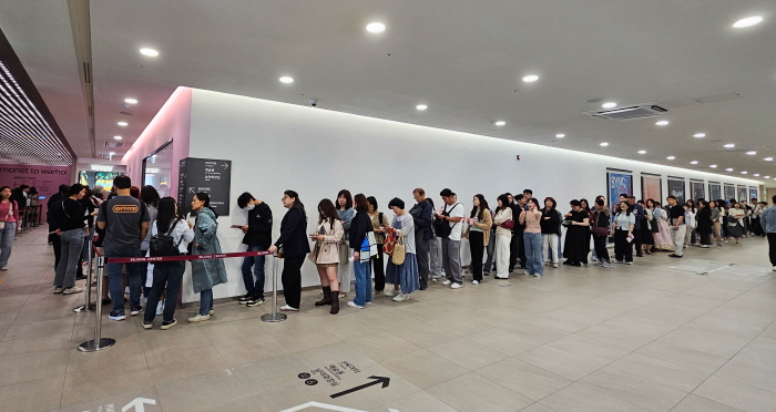 요하네스버그 아트 갤러리 특별전 '모네에서 앤디워홀까지', 누적 관람객 30만 돌파