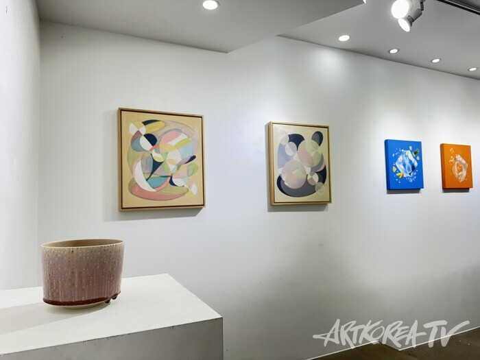 감각의 계절, 여름의 빛을 담다 – 갤러리칠 기획전 〈빛의 여름〉