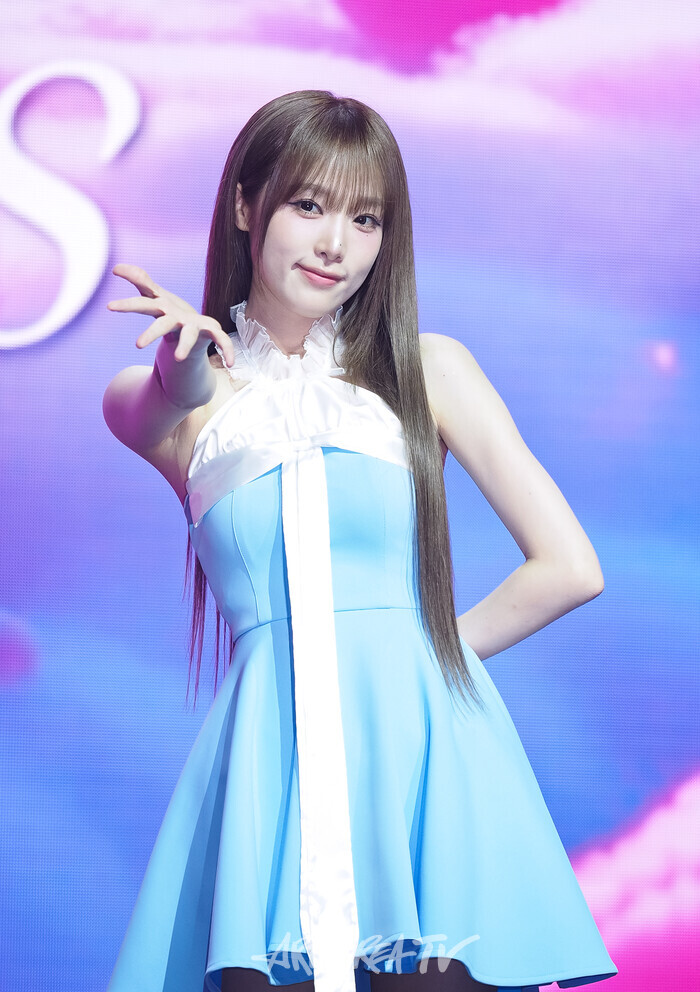 [AK포토] 최예나, 순수한 첫사랑 매력