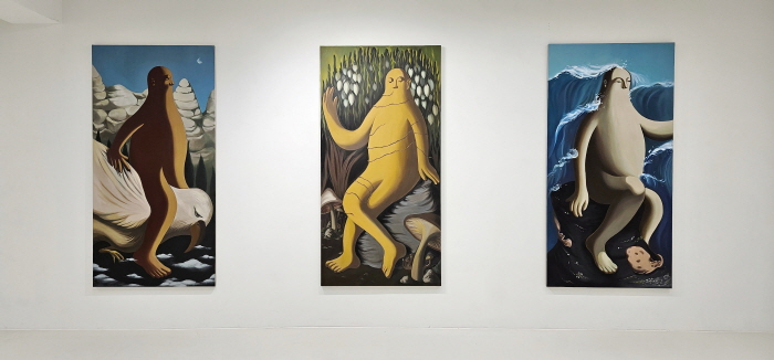 [심층기획] 서민정 개인전 'The Human Condition: 인간의 조건'