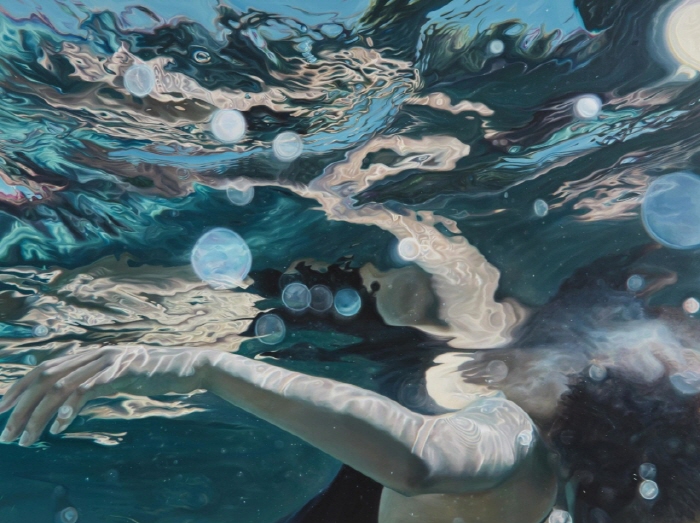 [해외전시] 칼리다 롤스 런던 개인전 'This Time Before Tomorrow'