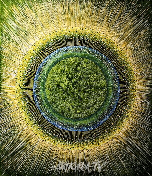 [전시 프리뷰] ‘제8회 꿈을 두드리는 미교전’ -박선녀 작가, ‘빛’과 ‘희망’을 품은 사제동행의 항해