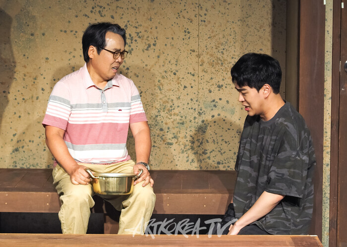 [AK현장] 정은표, 