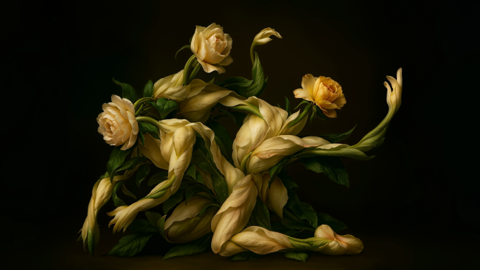 [기획전시] 로이 아딘, 국내 첫 개인전 'Generated Nature, Human Soul'