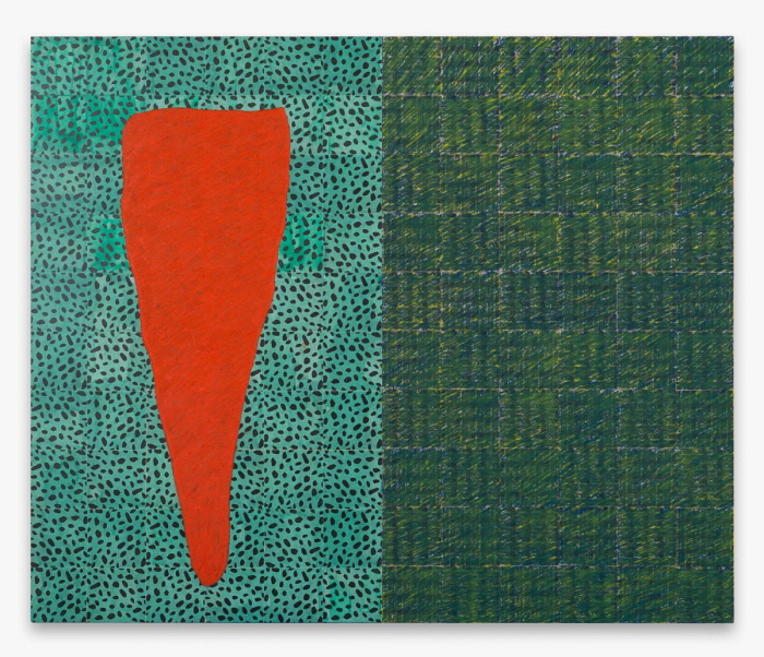 [해외전시] 매카더 비니온(McArthur Binion) 개인전 'Notes on Form (Intimate Structures)'