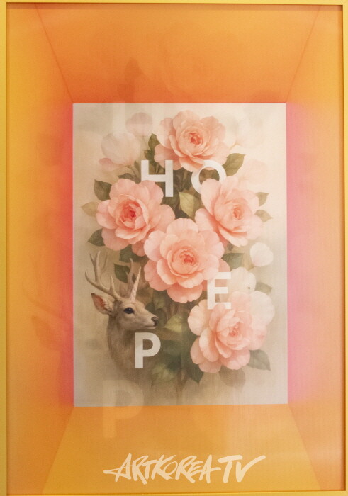 [김종근 미술평론] '김리원, ‘페르소나를 넘어 커렌시아의 조형미를 찾아서‘'