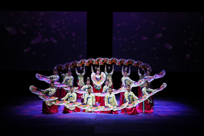 경주, 예술로 빛나다 ... '서라벌 풍류' 2025 APEC 성공 기원 공연