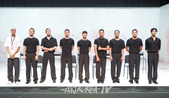 [AK포토] 김성훈 on Sync Next  25 'pink'