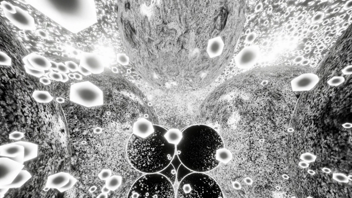 빙하미술관 개관전-‘Beyond Black: Light, Time, Memory’