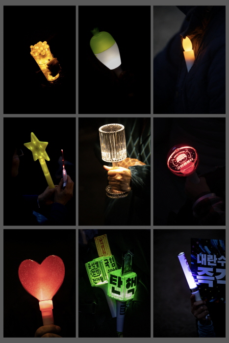 박종현 개인전 ‘광장의 바람’-민주주의의 현장을 응시하는 사진의 증언