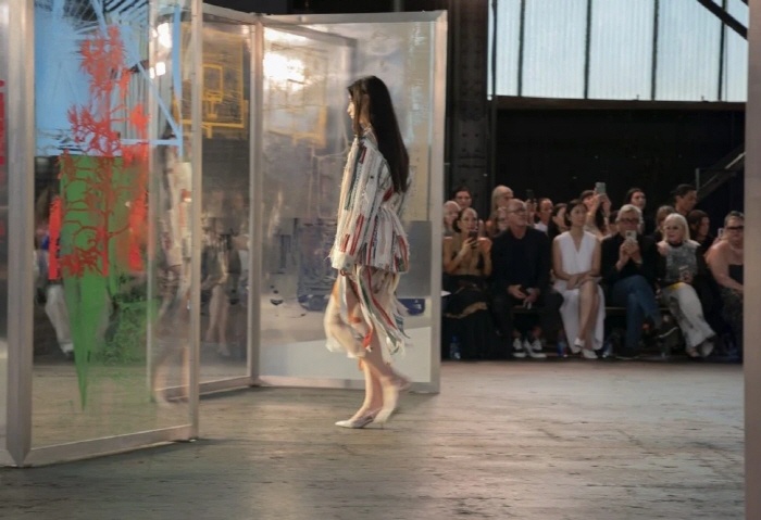 [칼럼] 뉴욕 패션 위크, 미술사의 힘을 입다