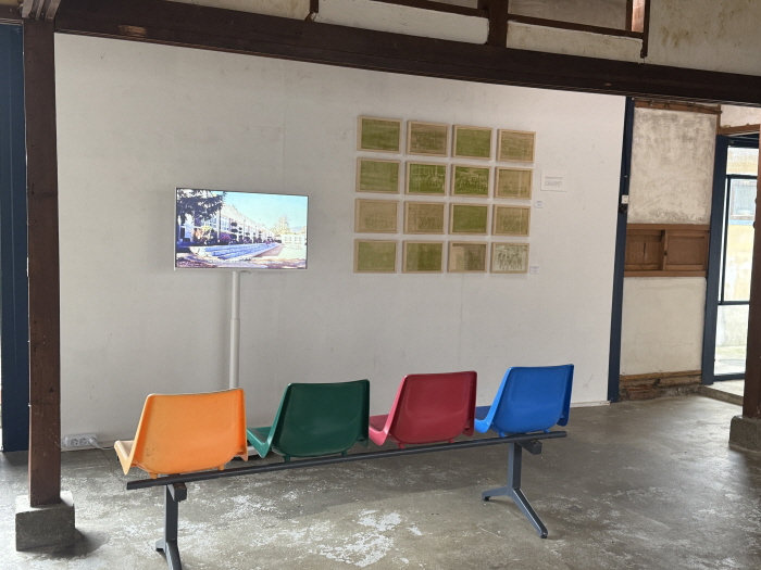 청년 시각예술가 박정애(Revi) 개인전 'n Between'