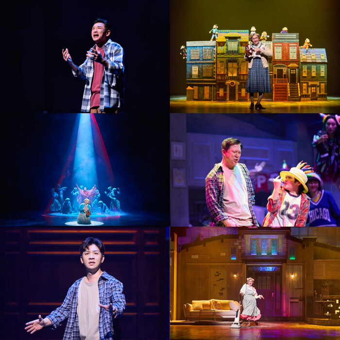 3배 업그레이드된 웃음과 감동 ... '미세스 다웃파이어', 가족의 의미를 다시 묻다