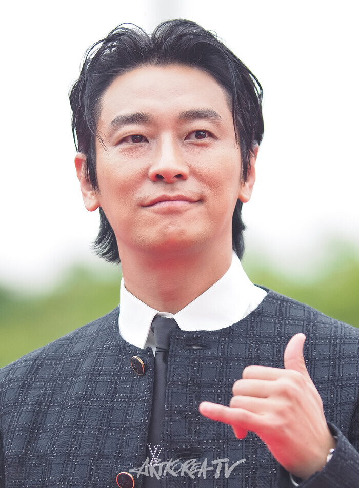 [AK포토] 주지훈, 초인적인 백강혁 등장