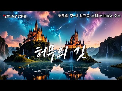 허무의 깃-시 김규봉-노래 MERICA 수노-AI VERSION-편집 김한정