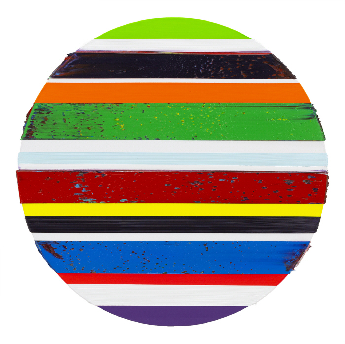 [홍대한 미술평론] ‘색’을 통한 새로운 관계의 모색, 공간과 시간의 멈춰진 독백-국대호 초대전에서