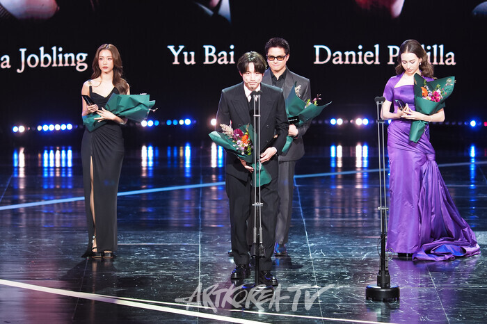 [AK현장] K-드라마, 글로벌 중심에 서다 ... '제20회 서울드라마어워즈 2025'가 남긴 여운 (종합)