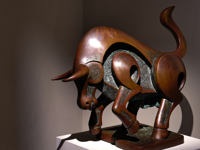 HB 갤러리, '형상의 숨결, 예술이 호흡하는 순간