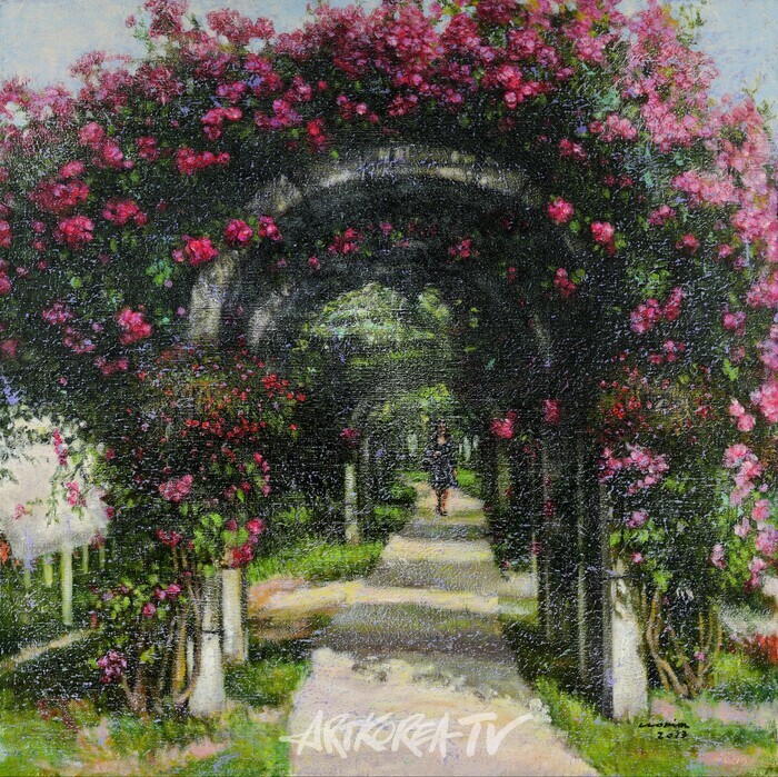 다시 마주한 풍경 - 김나야 초대전