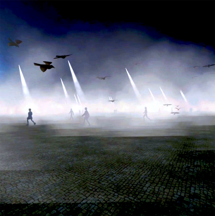 FUTUREDAYS 개인전 'A Place Called You'