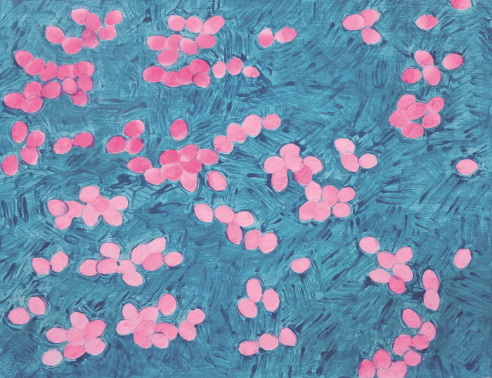 자연에서 착상한 원형의 이미지와 그 변주-장인성 작가