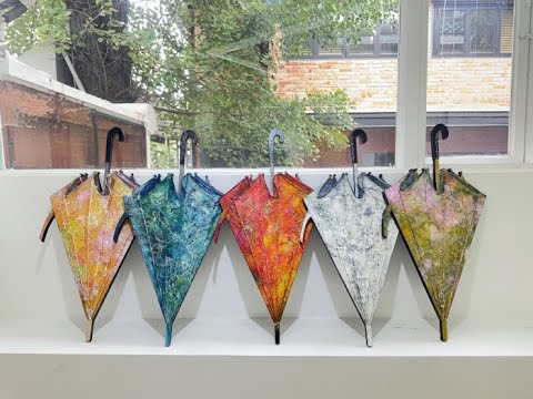 '비 속에서도 축복은 내린다'-박영희 개인전 'God Bless You'