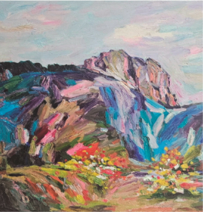 [박명인 미술평론] 토착정신이 근간(根幹)을 이루는 이념단체