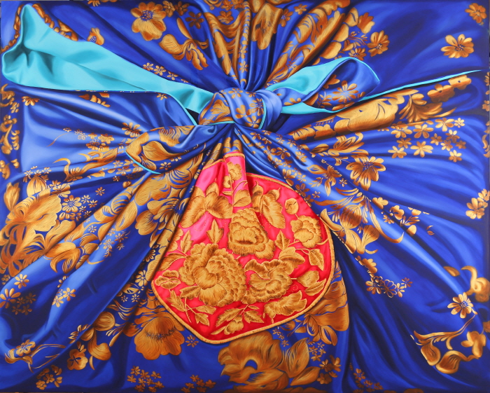 네오아트센터 김시현 작가·이용택 교수 기획 초대전 개최