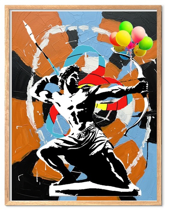 저스틴 조-JUSTIN CHO  초대전 'THE PILOT'