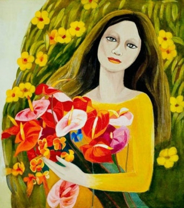 너무나 찬란했던, 그러나 눈감지 못한 비극적 화가  –'천경자 그녀의 모든 것'