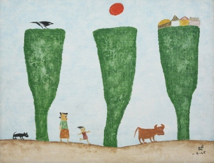 [고영직 문학평론] 웰메이드 그림연극 나무가 있는 풍경