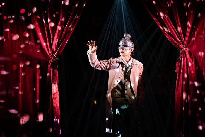 [AK초점] '가짜의 진실'과 '진실의 연극' ... 뮤지컬 '윌리엄과 윌리엄의 윌리엄들'