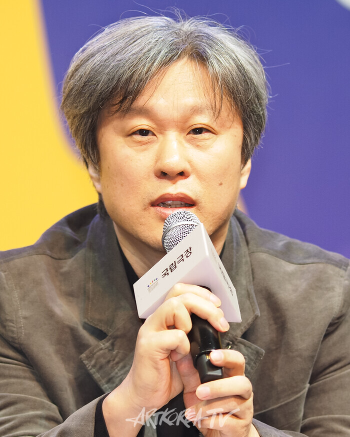 [AK포토] 김성국 국악 작곡가, 