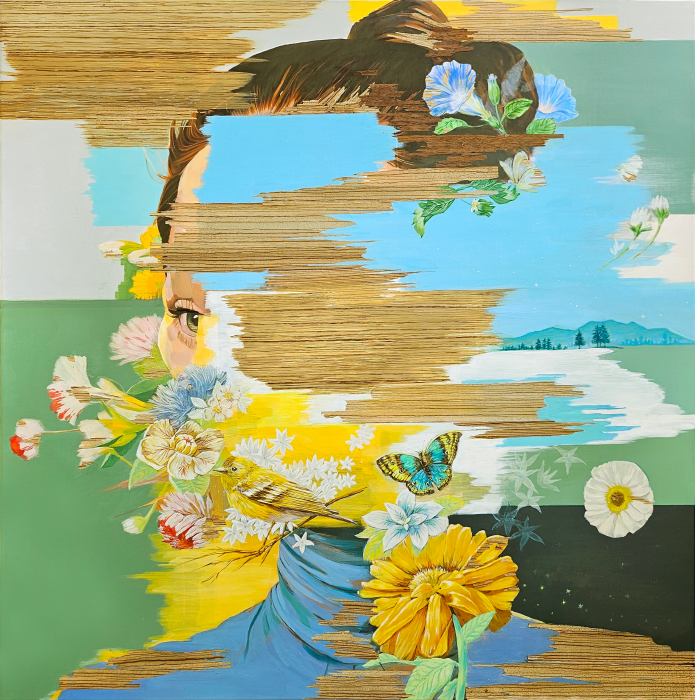 권민정 초대전 'Between the Grain and Breath'-나무의 결 사이에서 발견한 인간의 숨, 관계의 온도