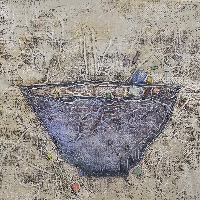 지회숙 작가, 다도의 철학으로 그려낸 마음의 미학-‘허정담아(虛靜淡雅)’ 개인전